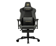 Cougar Fotel Armor EVO M black gold - 1350434 - zdjęcie 1